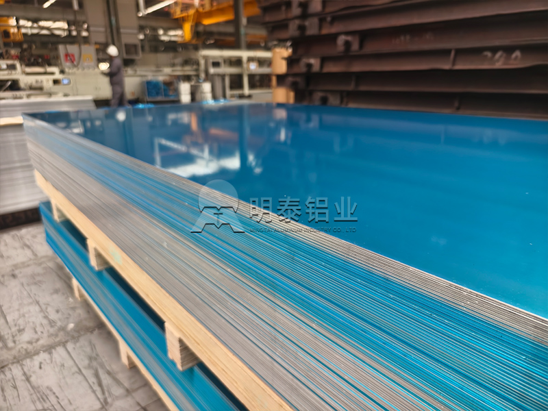 船用5083/5086铝板：轻量耐蚀船舶制造的优良选择