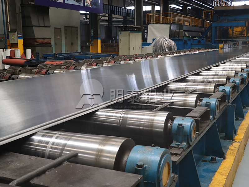 6101铝板：高导电高强度的理想铝材，明泰铝业品质之选